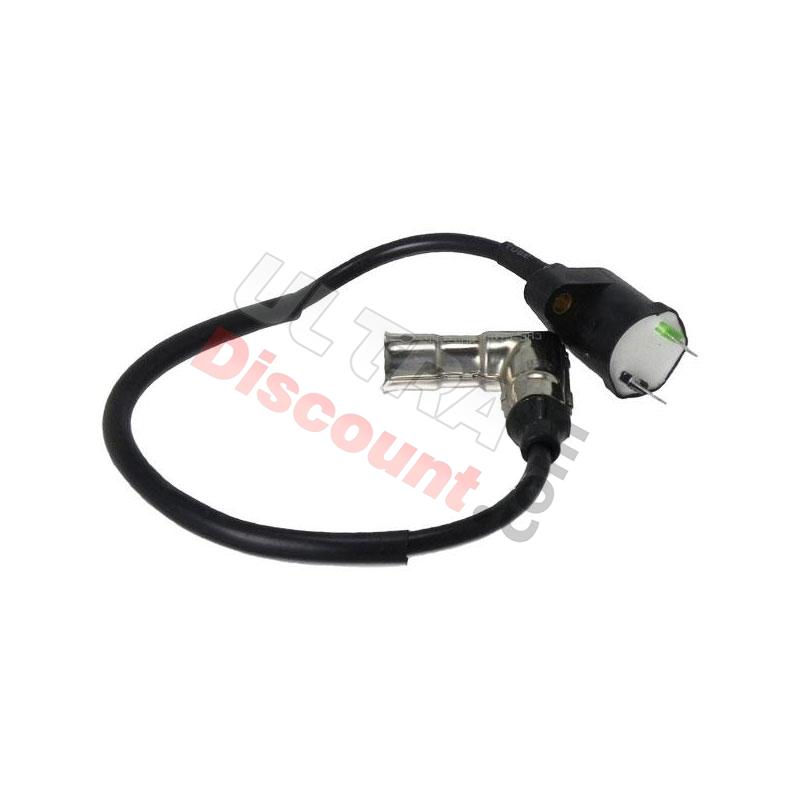 Bobina de altas para scooters de 4 tiempos 50cc (tipo 2), Piezas de scooter chino