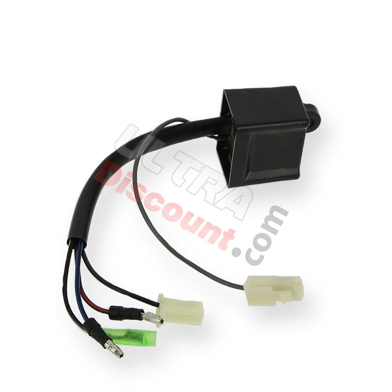 Centralita CDI para scooter chinas de 2 tiempos, Piezas de scooter chino Centralita CDI para scooter chinas de 2 tiempos, Piezas de scooter chino