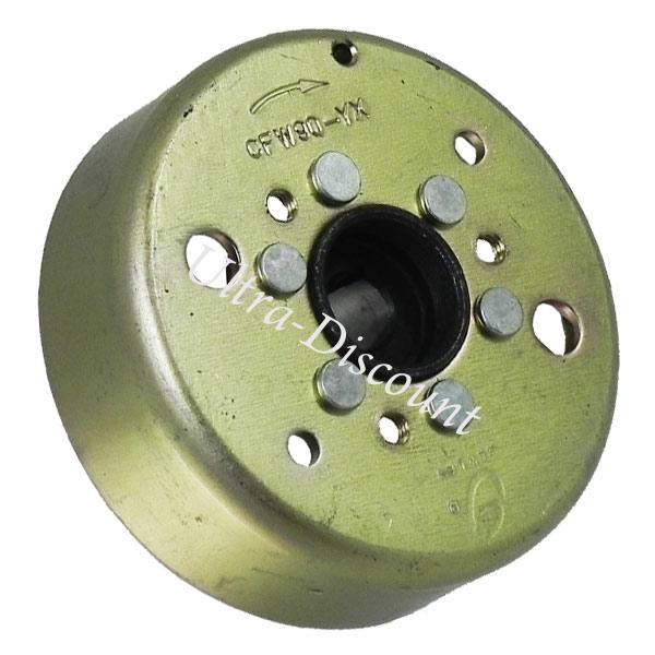 Volante magnético para Scooter China 50cc - 2 tiempos, Piezas de scooter chino