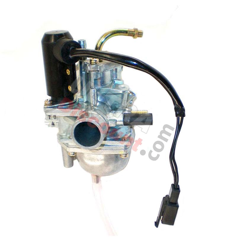 Carburador MIKUNI de 19 mm scooter de 2 tiempos, Piezas de scooter chino