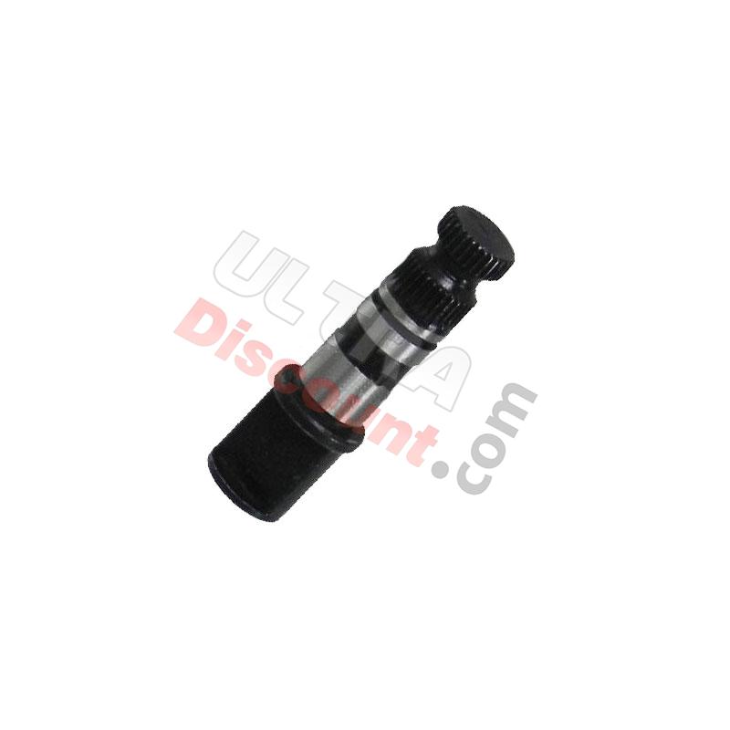 Eje de freno de tambor scooter chinas de 50cc y 125cc , Piezas de scooter chino