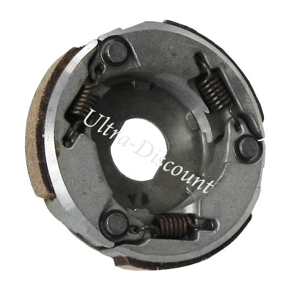 Zapatas para embrague Scooter Chinois 50cc - 2 tiempos, Piezas de scooter chino