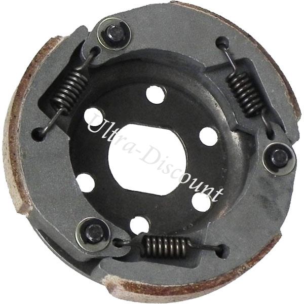 Zapatas para embrague Scooter Chinois 50cc-4 tiempos, Piezas de scooter chino