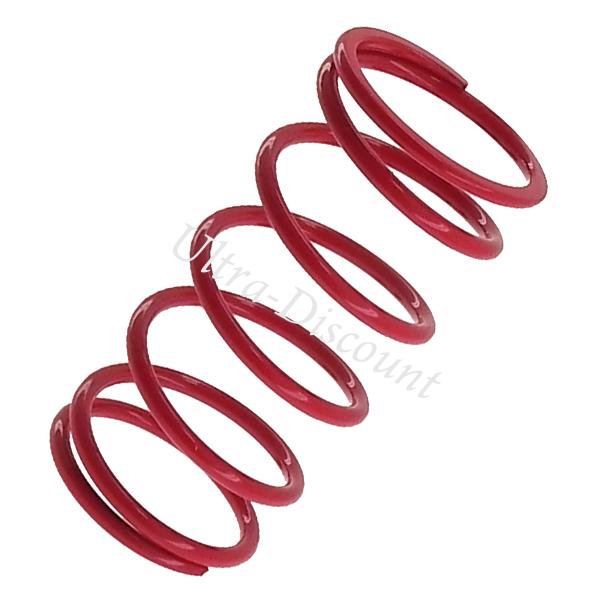 Muelle duro de embrague scooter 50cc 2 tiempos (ROJO), Piezas de scooter chino