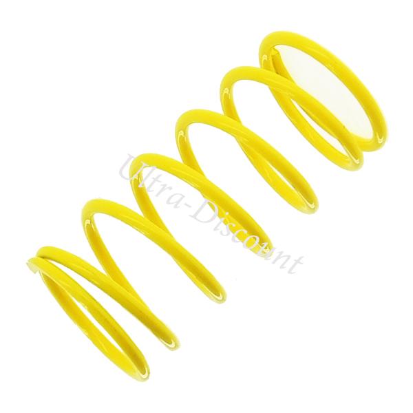 Muelle medio de embrague scooter 50cc 2 tiempos (AMARILLO), Piezas de scooter chino