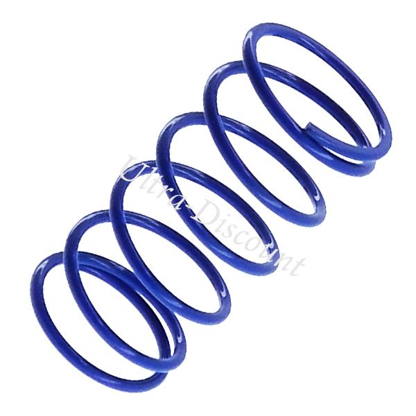 Muelle soft de embrague scooter 50cc 2 tiempos (AZUL), Piezas de scooter chino