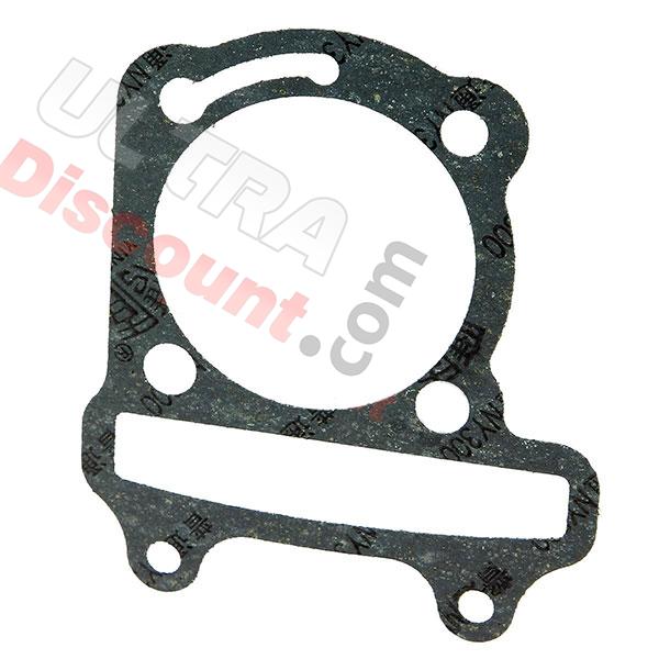 Junta de cilindro para motor Scooters GY6 125cc, Piezas de scooter chino