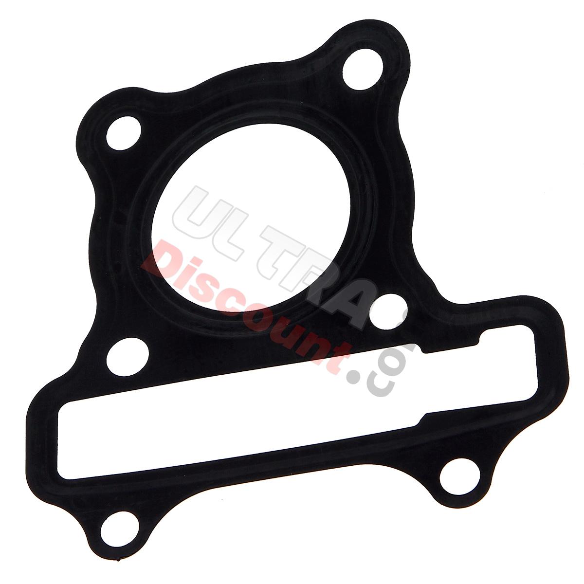 Junta de culata para motor scooter china 139QMA, Piezas de scooter chino