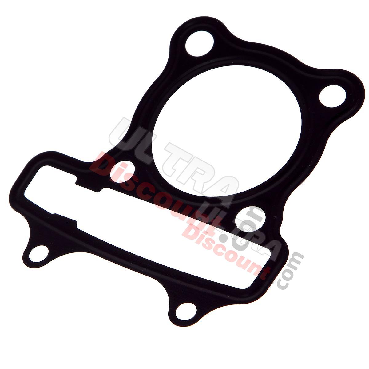 Junta de culata para motor scooter china GY6 125cc, Piezas de scooter chino