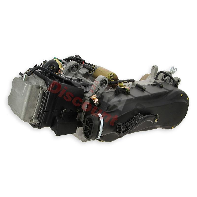 Motor scooter chinas 125cc tipo: GY6 Ref 152QMI (tipo 1), Piezas de scooter chino Motor scooter chinas 125cc tipo: GY6 Ref 152QMI (tipo 1), Piezas de scooter chino