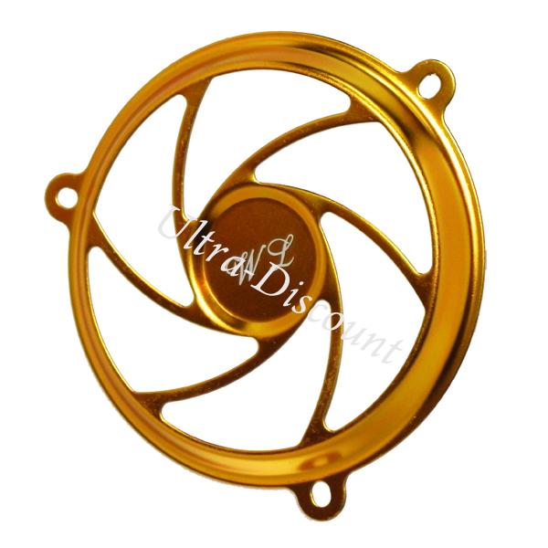 Rejilla de ventilación tuning para Scooter (ORO) , Piezas de scooter chino