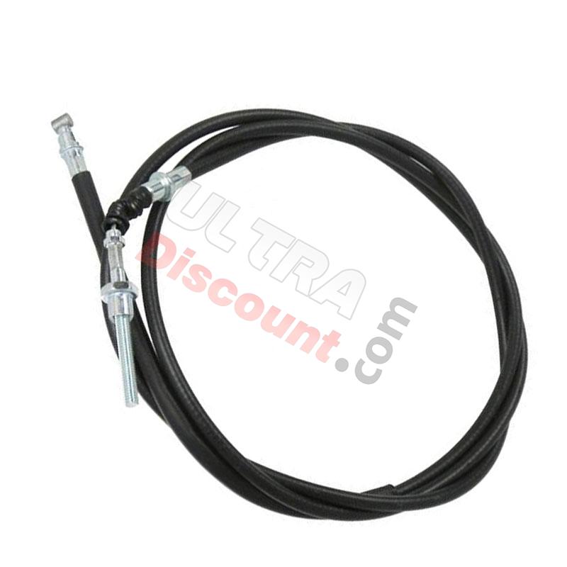 Cable de freno trasero para scooters chinas: 1930mm, Piezas de scooter chino Cable de freno trasero para scooters chinas: 1930mm, Piezas de scooter chino
