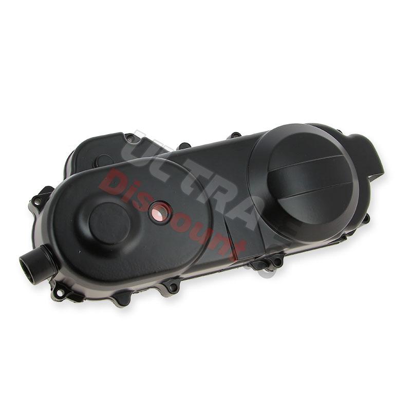 Cárter de transmisión scooter chinas 50cc (Ruedas: 10 pulgadas) , Piezas de scooter chino