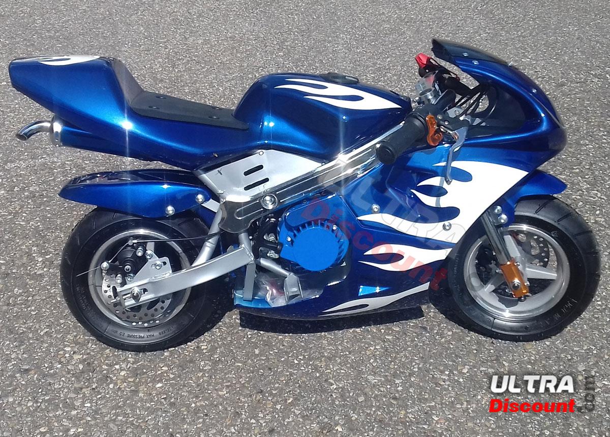 Minimoto 49cc Alta calidad, Minimotos