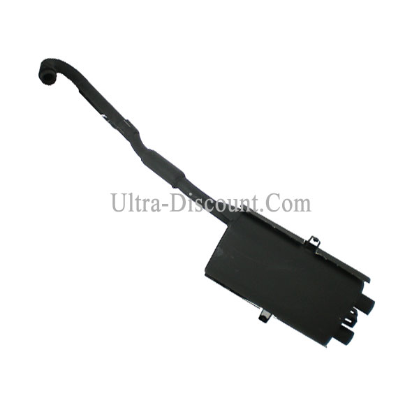 Tubo de escape quad Bashan 300cc (BS300S-18), Recambios Bashan 300cc BS300S18