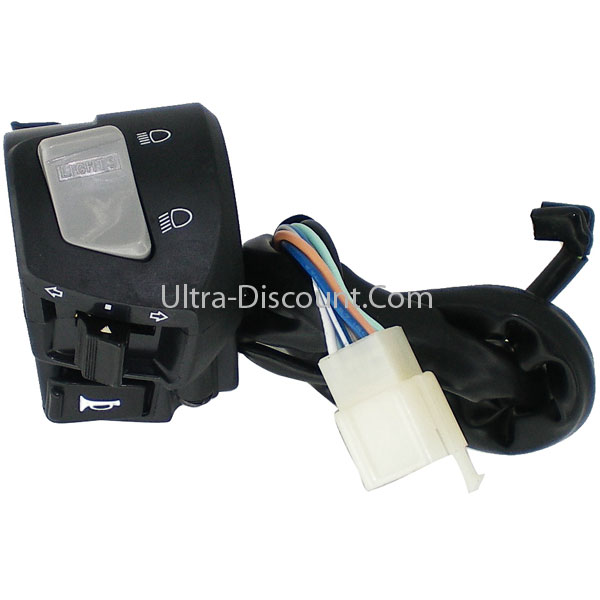 Piña izquierda para scooter Jonway GT 125 , Recambios Scooter Jonway
