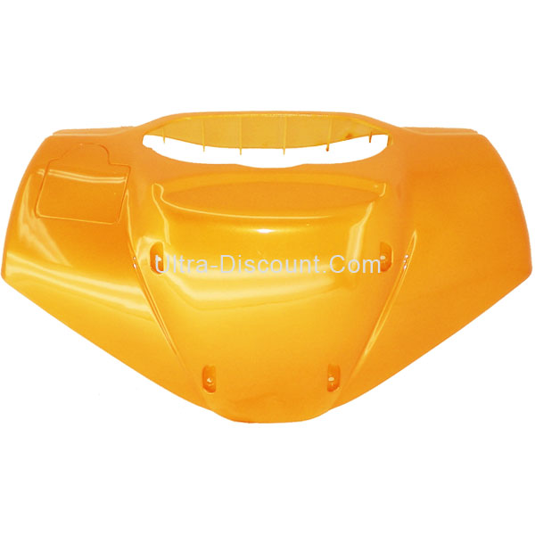 Cúpula naranja para scooter, Piezas de scooter chino Cúpula naranja para scooter, Piezas de scooter chino