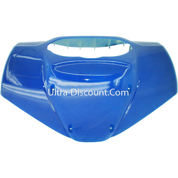 Cúpula Azul para scooter, Piezas de scooter chino Cúpula Azul para scooter, Piezas de scooter chino