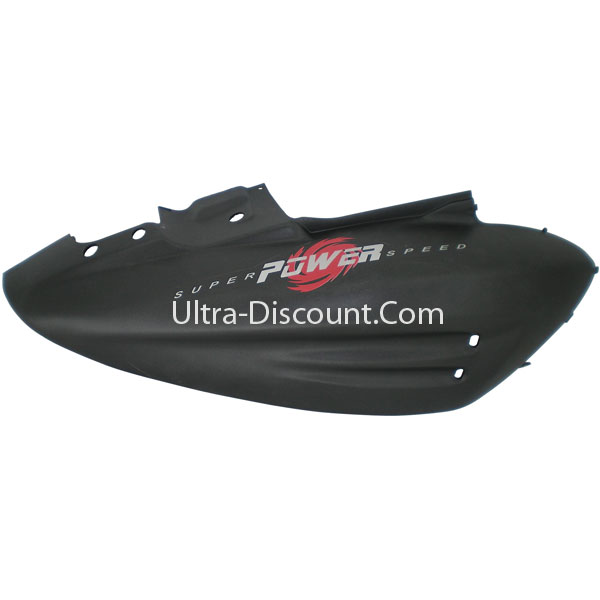 Lateral derecho para scooter Jonway YY50QT-28A Negro (tipo 1), Recambios Scooter Jonway