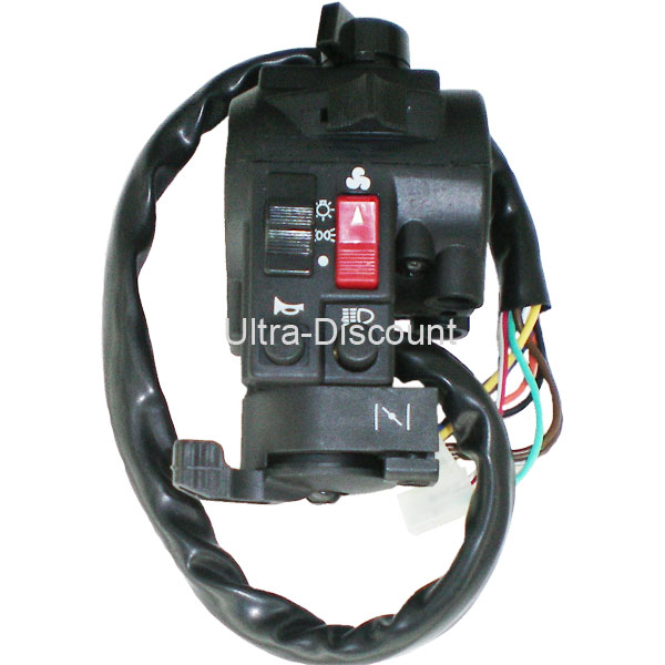 Piña derecha para Quad Bashan 200c (BS200S-3A), Recambios Bashan 200cc BS200S3 Piña derecha para Quad Bashan 200c (BS200S-3A), Recambios Bashan 200cc BS200S3
