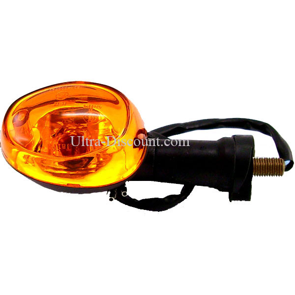 Intermitente trasero izquierdo scooters Baotian BT49QT-7, Recambios Baotian BT49QT-7