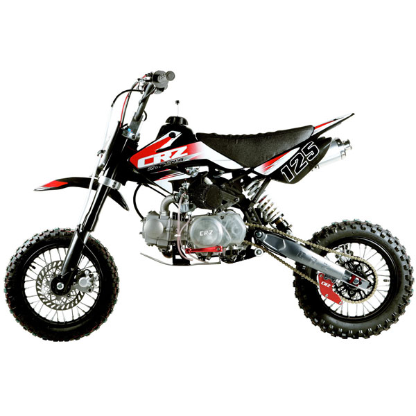 Dirt Bike 125 CRZ 2008 , Pit Bikes Dirt Bike 125 CRZ 2008 , Pit Bikes