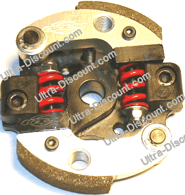 Embrague carbono Bizetamotor 2 tomas para polini 911 , Recambios Polini 911 GP3