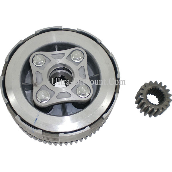 Embrague Lifan para motor Pit Bike 140cc, Recambios para Pit Bike