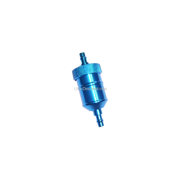 Filtro de gasolina desmontable de ALTA CALIDAD (tipo 2 AZUL), Recambios para mini quads