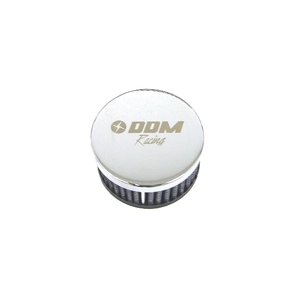 Filtro de potencia de competición DDM, Recambios minimotos