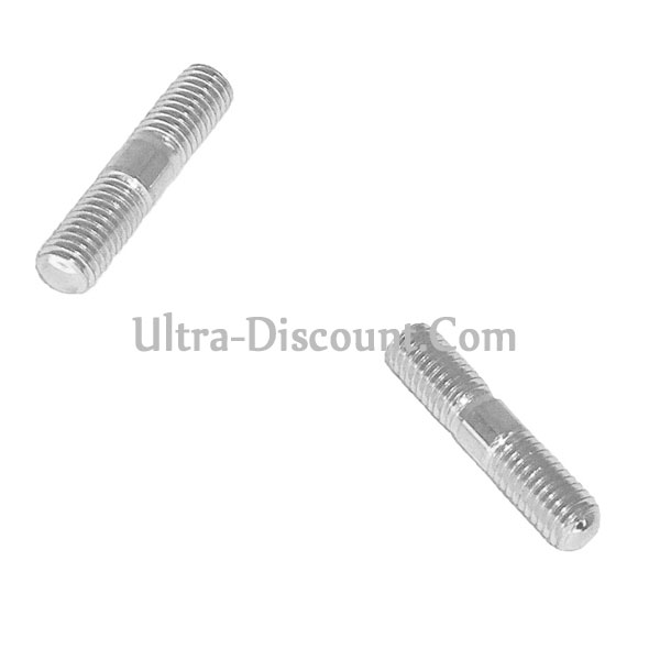 Pernos de salida de escape para scooter Baotian BT49QT-7, Recambios Baotian BT49QT-7 Pernos de salida de escape para scooter Baotian BT49QT-7, Recambios Baotian BT49QT-7
