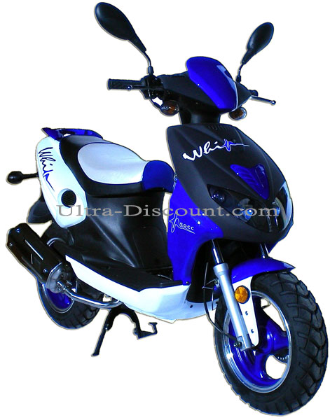 Scooter Viper R1 AZUL 50cc (motor 2 tiempos), Scooter china 50cc Scooter Viper R1 AZUL 50cc (motor 2 tiempos), Scooter china 50cc