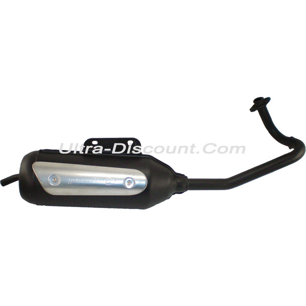 Tubo de escape PROFIL scooter chinas Viper R1 4 tiempos, Piezas de scooter chino