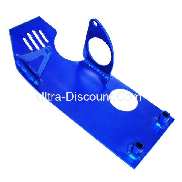 Protector de cárter Dax 50cc, 110cc y 125cc (azul), Recambios Dax Skymax Protector de cárter Dax 50cc, 110cc y 125cc (azul), Recambios Dax Skymax