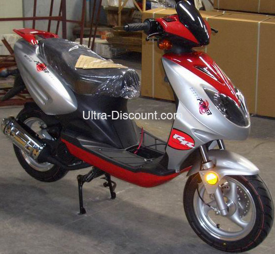Scooters 125cc ROJO, Scooter china 125cc Scooters 125cc ROJO, Scooter china 125cc