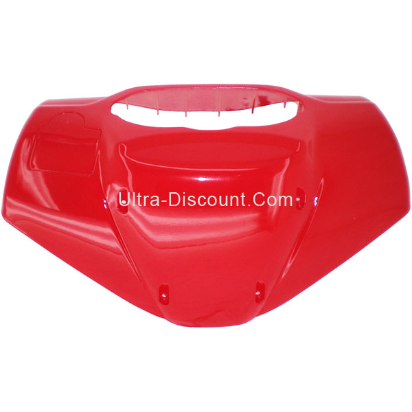 Cúpula roja para scooter, Piezas de scooter chino Cúpula roja para scooter, Piezas de scooter chino