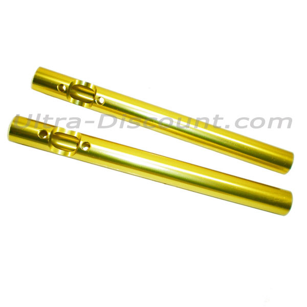 Manillar tuning ORO para minimotos Polini, Recambios Polini 911 GP3