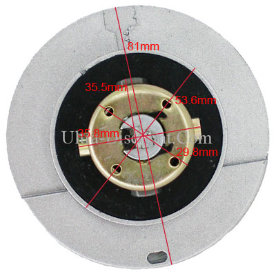 Tapón de depósito de gasolina quad Shineray 200STIEE-B Bilder 1