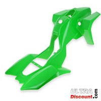 carenado verde quad eléctrico CRZ Bilder 1