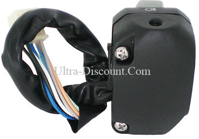 Piña derecha para scooter Jonway YY50QT-28A Bilder 1