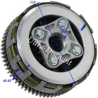 Embrague LIFAN Pit Bike 200cc Bilder 2