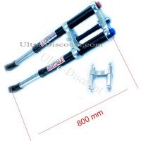 Horquilla completa Pit Bikes Alta gama (eje 15mm, 845 mm) Bilder 2