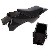 Carenado mini supermotard NEGRO - Tipo 1, Piezas minimoto Supermoto