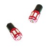 Tapón protección de manillar Rojo (tipo 4), Recambios Shineray 200 ST6A