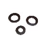 Kit de 3 juntas spy para MTA4, Piezas Pocket Blata MT4