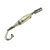 Tubo de escape Kundo para mini motos, Recambios minimotos