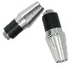 Tapón protección de manillar Alu (tipo 5), recambios YAMAHA PW50