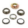 Rodamientos de horquilla para Yamaha PW50, recambios YAMAHA PW50