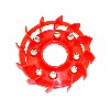 Turbina tuning ROJA para scooter chinas , Piezas de scooter chino