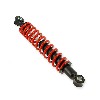 Amortiguador delantero Quad 110cc Bigfoot 265mm, piezas Quad 110cc - 125cc